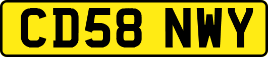 CD58NWY