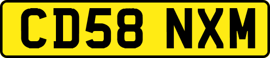 CD58NXM