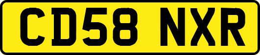 CD58NXR