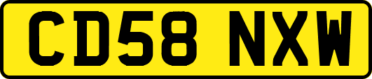 CD58NXW