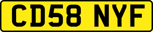 CD58NYF