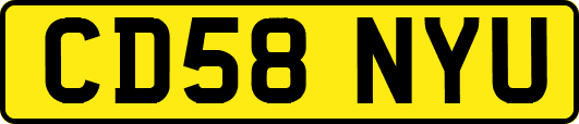 CD58NYU