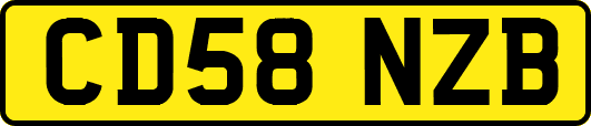 CD58NZB