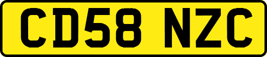 CD58NZC