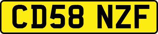 CD58NZF