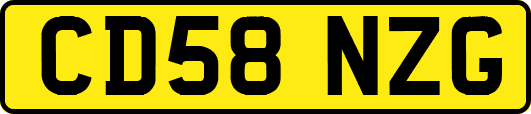 CD58NZG
