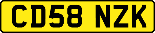 CD58NZK