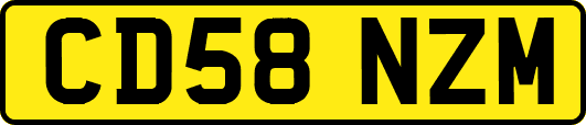 CD58NZM