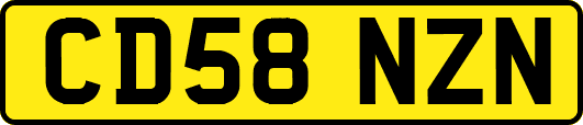 CD58NZN