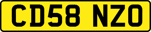 CD58NZO