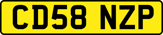 CD58NZP