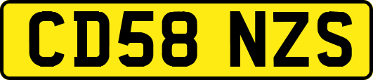 CD58NZS