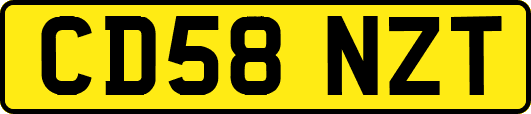 CD58NZT