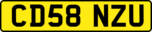 CD58NZU