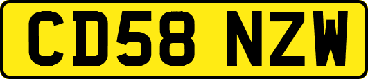CD58NZW