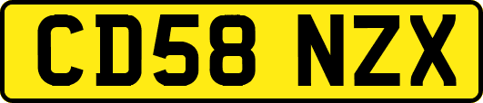 CD58NZX