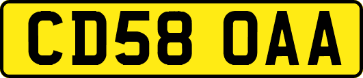 CD58OAA