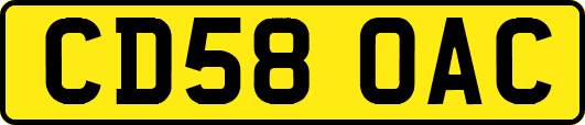 CD58OAC