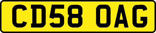 CD58OAG
