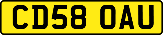 CD58OAU