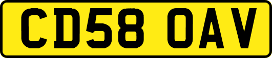 CD58OAV