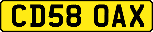 CD58OAX