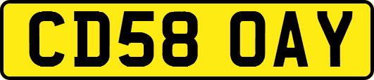 CD58OAY