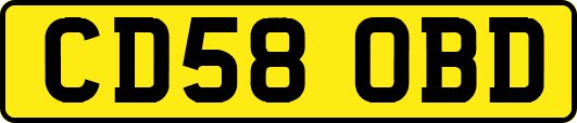 CD58OBD