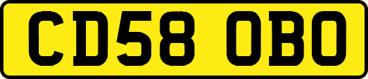 CD58OBO