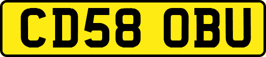 CD58OBU