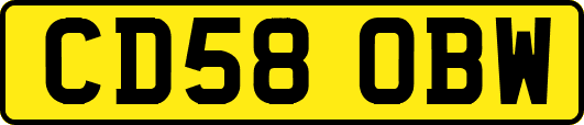 CD58OBW