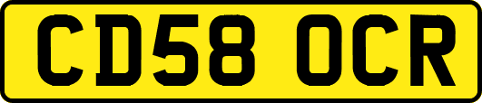 CD58OCR