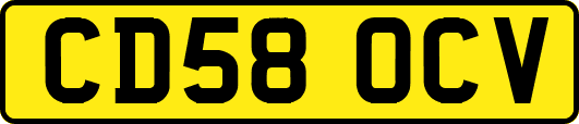 CD58OCV