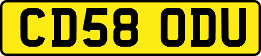 CD58ODU