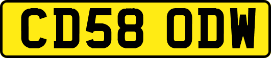 CD58ODW