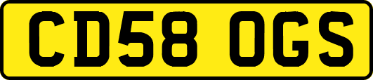 CD58OGS