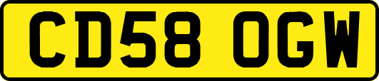 CD58OGW