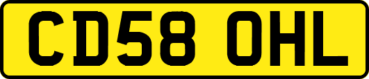 CD58OHL