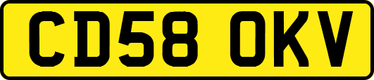 CD58OKV