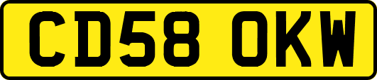 CD58OKW