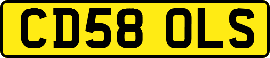 CD58OLS