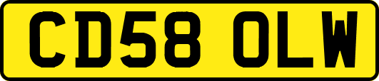 CD58OLW