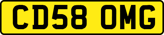 CD58OMG