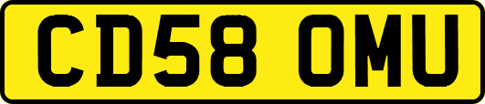 CD58OMU