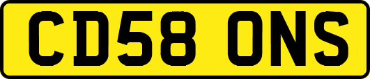 CD58ONS