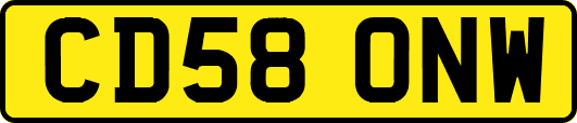 CD58ONW