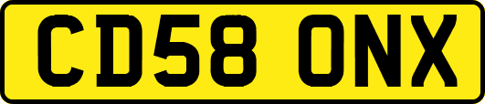 CD58ONX