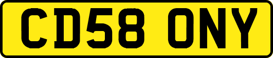 CD58ONY