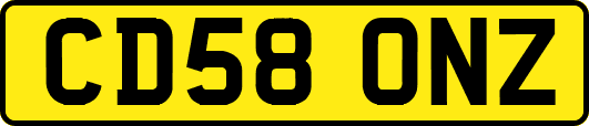 CD58ONZ