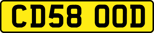 CD58OOD
